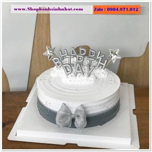 Bánh Sinh Nhật Sữa Tươi - AA03